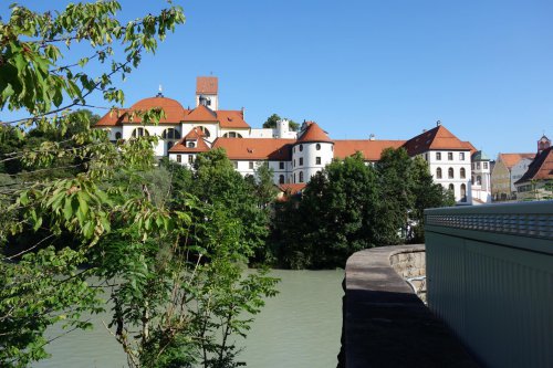 12. Juli 2020 – Wanderung Schwansee – Lechfall – Schloss Füssen <i>(52)</i>